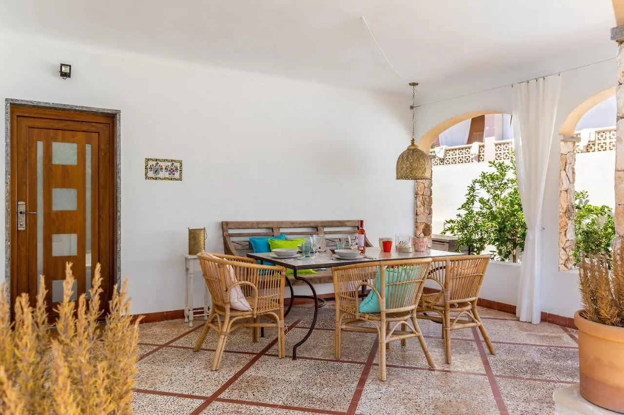 Dom wakacyjny Casa Can Picarola Santanyi