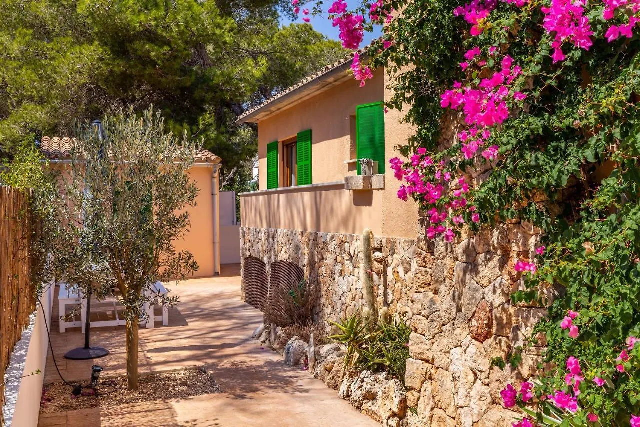 Casa Can Picarola Santanyi Hiszpania