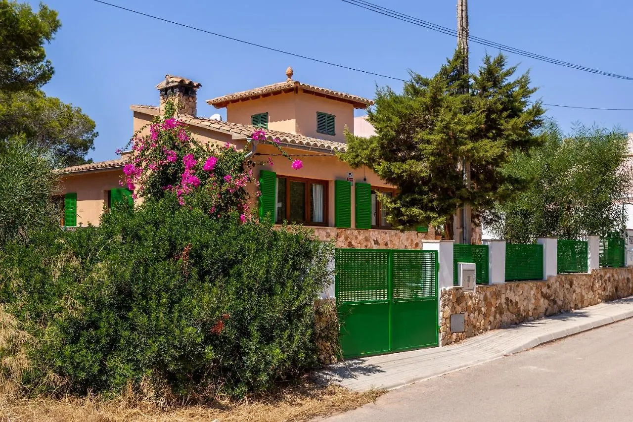 Dom wakacyjny Casa Can Picarola Santanyi